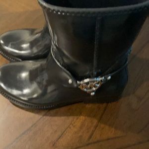 Michael Kors Rain Boots